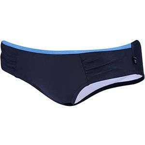 Regatta Aceanabikinibrief Bikini Bottoms voor volwassenen, uniseks, Navy/Sonic Blue, XXL