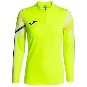 Joma Elite Xi Sweatshirt Met Halve Rits