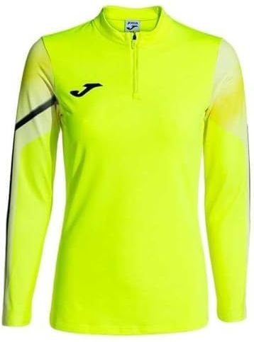 Joma Elite Xi Sweatshirt Met Halve Rits
