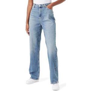 Tommy Hilfiger Dames Relaxed Straight HW Will Will 28W / 30L, Zal, 28W x 30L