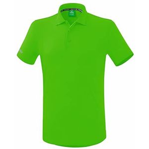 Erima - Functional - Korte Mouw Poloshirt - Sportief - 100% Gerecycled Polyester