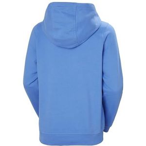 Helly Hansen dames WH HH-logo hoodie, ultrablauw, M