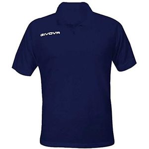 Givova Summer voetbalpoloshirt voor heren