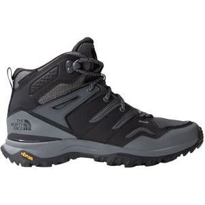 The North Face W Hedgehog Mid Futurelight (EUR), trekkingschoenen voor dames, TNF Black Zinc Grey, 36.5 EU