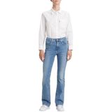 Levi's dames 725™ High Rise Bootcut, Blue Wave Light, 28W / 32L