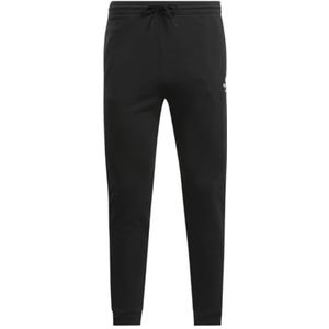Reebok Identity SMALL Logo FT Jogger, zwart/wit/vectorrood, M