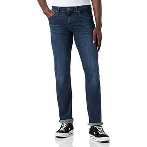 7 For All Mankind Tek Explorer Jeans voor heren, standaard stretch, Donkerblauw, 29