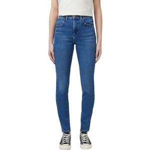 Wrangler - High Rise Skinny Camellia