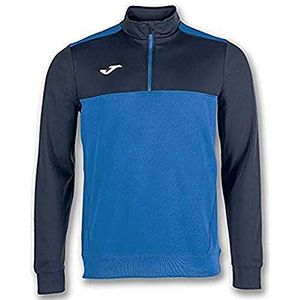 Joma - Winner - Sweatshirt - Contrasterend - Geborduurd Logo