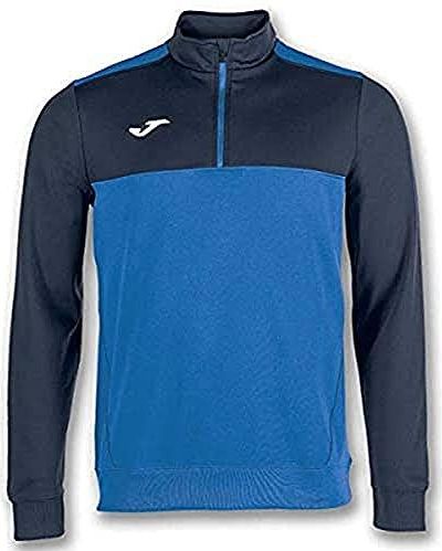 Joma - Winner - Sweatshirt - Contrasterend - Geborduurd Logo