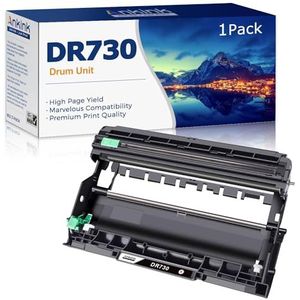 ANKINK DR730 compatibele drumunit (geen toner) vervanging voor Brother DR-730 DR760 760 voor HL-L2350DW HL-L2370DW HL-L2395DW HL-L2325DW MFC-L2750DW MFC-L2710DW L2690DW DCP-L2550DW Laserprinter, 1 pak