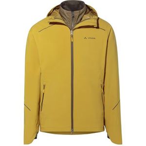 VAUDE - Yaras 3in1 Jacket - Hardshell Jas - Waterdicht - Heren - Outdoorjas