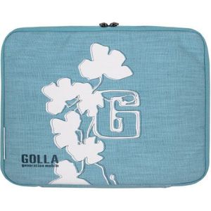 Golla Roma G1103 Notebook Sleeve tot 34 cm (13,3 inch) turquoise