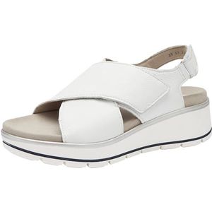 ARA Dames Sapporo veterschoen, wit, 37 EU Breed