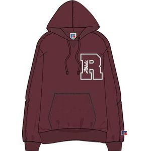 RUSSELL ATHLETIC Heren hoodie sweatshirt
