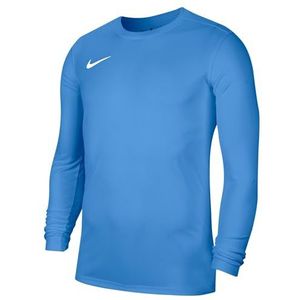 Nike Uniseks-Kind Top Met Lange Mouwen Y Nk Df Park Vii Jsy Ls, University Blue/(Wit), BV6740-412, XL