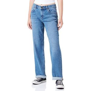 Lee Dames Scarlett High Jeans, Evening Dark, W30/L33