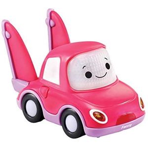 Vtech 80-523704 80-523504 Babyspeelgoed, babyvoertuig, speelgoedauto, Cory Flitzer, meerkleurig