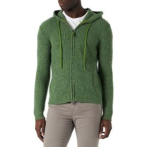 United Colors of Benetton truien voor heren, Groen 8E5, S