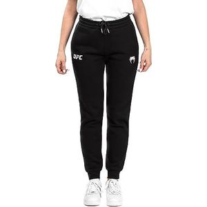 Venum UFC Adrenaline Pantalon voor dames, Zwart/Wit, M