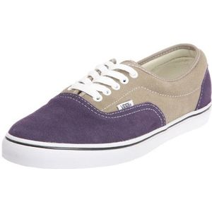 Vans U Lpe Sneakers voor volwassenen, uniseks, Suede Purple Velvet Dune, 43 EU