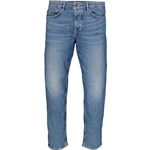 Garcia Heren Broek Denim Jeans, Vintage Used, 31, vintage gebruikt
