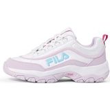 Sneakers - STRADA - Zwart - Kunststof/Rubber