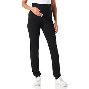 bellybutton Goudkleurige zwangerschapsbroek voor dames, zwart (stretch 1390), 34W / 32L