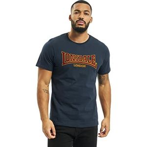 Lonsdale London Classic Slimfit T-shirt voor heren