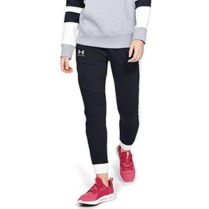 Under Armour Rival Fleece Graphic Novelty Pant Broek voor dames