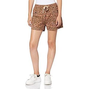 G-STAR RAW Dames Army Radar Mid Boyfriend Shorts, meerkleurig (liquid pink/unset Ao B385-a607), 23W Regular