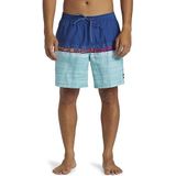 Quiksilver - Wordblock - Zwembroek - 17 inch - Gerecycled Polyester - Waterafstotend