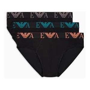 Emporio Armani - EM000258_AF10778 - Boxershorts - 3 Eenheden