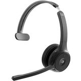 Cisco - 721 - Draadloze Headset - Zwart - Bluetooth-compatibel