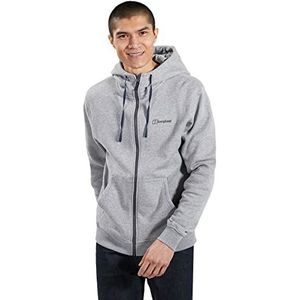 Berghaus Heren Logo Full Zip Fleece Jas