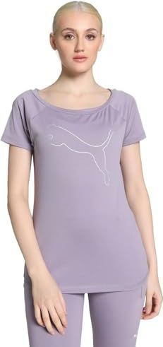 Puma - Favourite Cat - T-shirt - Zwart - 100% Polyester