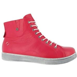 Andrea Conti 0027913 Sneakers voor dames, magenta, 39 EU