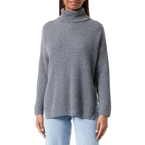 United Colors of Benetton Pullover voor dames, Donker grijs 507, M