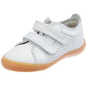 Däumling Marla sneakers voor meisjes, Rida Bianco, 29 EU Schmal