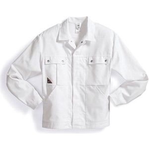 BP 1858-560-13-60 werkbroek, 310,00 g/m² stofmix, koningsblauw/zwart, 60