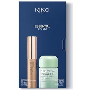 Make-up Set - Remodellerende Mascara en Make-up Remover - Miniformaat