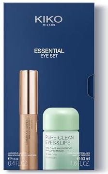 Make-up Set - Remodellerende Mascara en Make-up Remover - Miniformaat