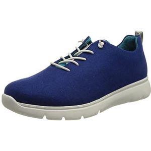 Ganter Gisi sneakers voor dames, Royale Turquoise, 42.5 EU