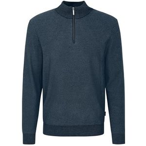 bugatti Heren Troyer, blauw, XXL