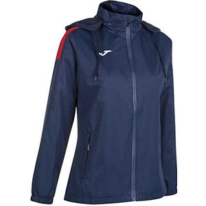 Joma - Trivor - Windjack - Dames - Waterafstotend - Met Verborgen Capuchon