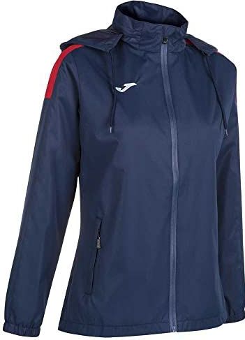 Joma - Trivor - Windjack - Dames - Waterafstotend - Met Verborgen Capuchon