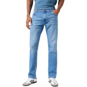 Wrangler heren Jeans GREENSBORO, Reflecties, 36W / 30L