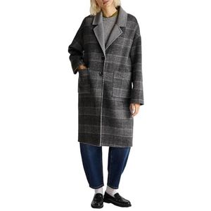 United Colors of Benetton mantel, Veelkleurig., M