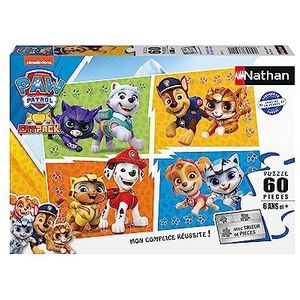 Nathan - Paw Patrol puzzel voor kinderen, 86211