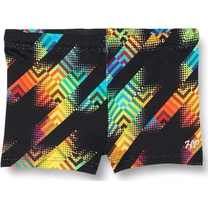 HAUTE PRESSION XB27 C01 T8A zwembroek voor jongens, Meerkleurig, 8-14 jaar
